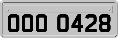 OOO0428