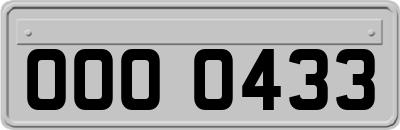 OOO0433