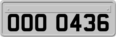 OOO0436