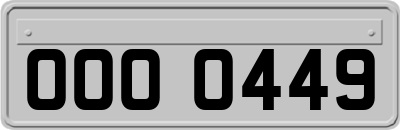 OOO0449