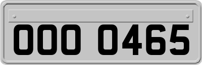 OOO0465