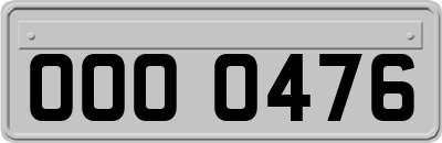 OOO0476