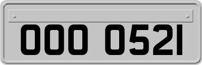 OOO0521