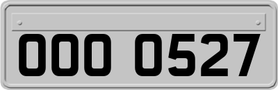 OOO0527