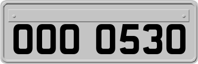 OOO0530
