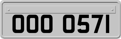 OOO0571
