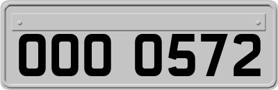 OOO0572
