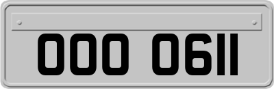 OOO0611