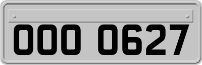 OOO0627