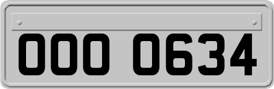 OOO0634