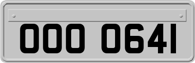 OOO0641