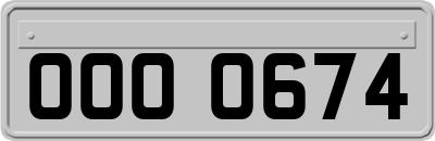 OOO0674