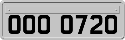 OOO0720