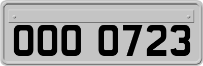 OOO0723