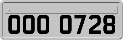 OOO0728