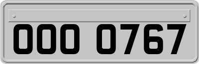 OOO0767