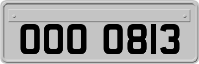 OOO0813