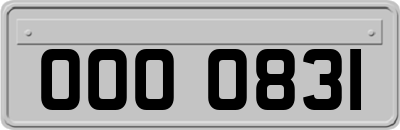 OOO0831