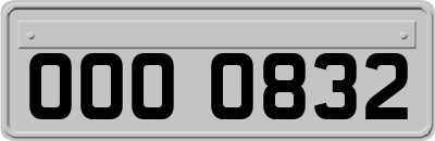 OOO0832