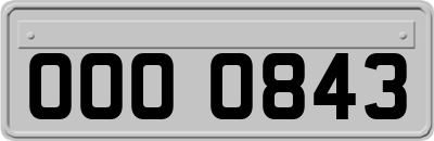 OOO0843