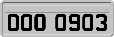 OOO0903