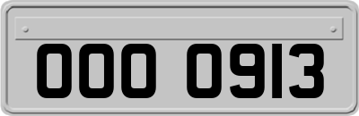 OOO0913