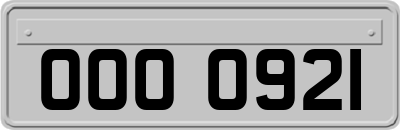 OOO0921
