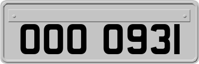 OOO0931