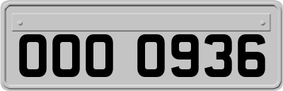 OOO0936