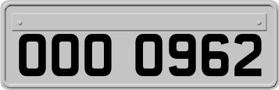 OOO0962