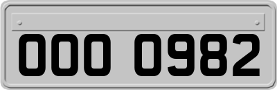 OOO0982