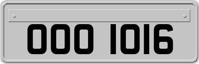 OOO1016