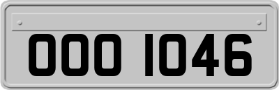 OOO1046