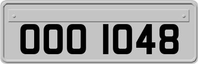 OOO1048