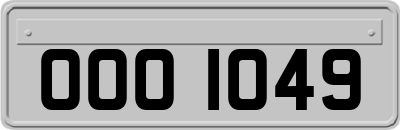OOO1049