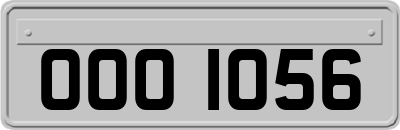 OOO1056