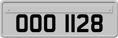 OOO1128