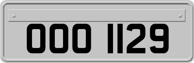 OOO1129