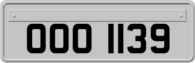 OOO1139
