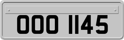 OOO1145