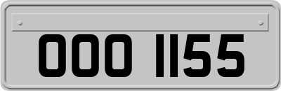 OOO1155