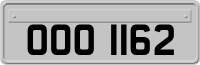 OOO1162