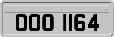 OOO1164