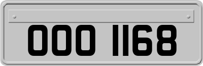 OOO1168