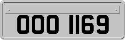 OOO1169