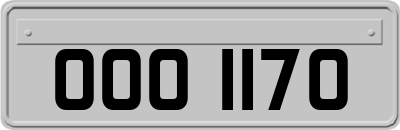 OOO1170