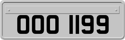OOO1199