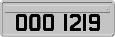 OOO1219