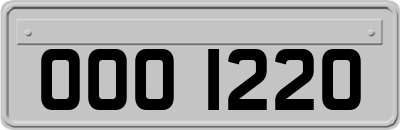 OOO1220