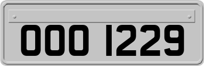 OOO1229
